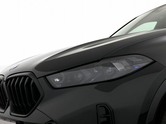 2026 BMW X6 30d III (G06) Рестайлинг, чёрный, 17700000 рублей - вид 7