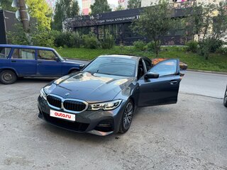 2021 BMW 3 серии 320i VII (G2x), серый, 4450000 рублей, вид 5