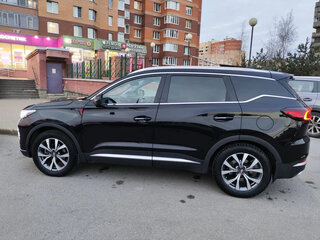 2023 Chery Tiggo 7 Pro Max I, чёрный, 1750000 рублей, вид 4