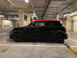 2021 Mini Hatch JCW III (F55/F56) Рестайлинг 2, чёрный, 3899000 рублей, вид 3