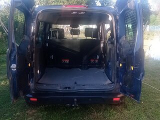2020 Ford Transit Connect LWB II Рестайлинг, синий, 1299000 рублей, вид 5