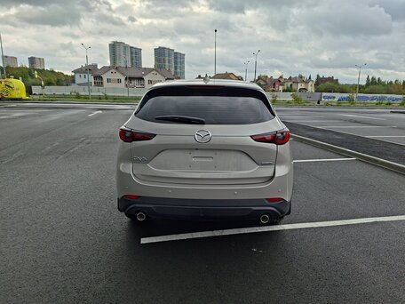 2026 Mazda CX-5 II Рестайлинг, белый, 2620000 рублей, вид 5