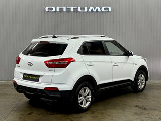 2016 Hyundai Creta I, белый, 1777000 рублей, вид 5