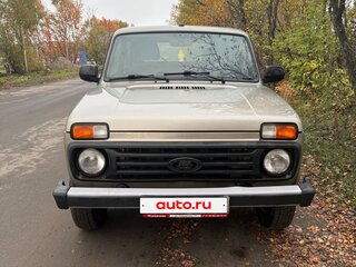 2023 Lada (ВАЗ) Niva Legend I, серый, 580000 рублей, вид 5