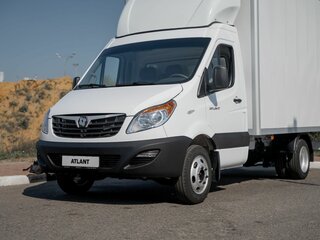 2025 Sollers Atlant, белый, 4287955 рублей, вид 1