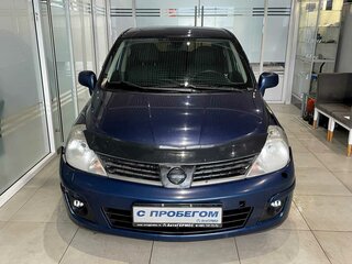 2008 Nissan Tiida I, синий, 305000 рублей, вид 2