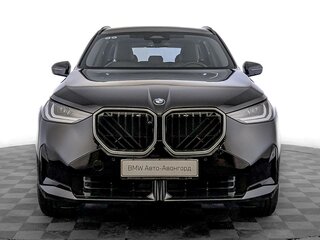 2026 BMW X3 Long 30L xDrive IV (G45/G48), чёрный, 7700000 рублей, вид 5