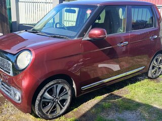 2013 Honda N-One I, красный, 800000 рублей, вид 3