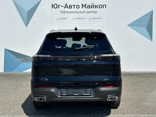 2026 Tenet T8, чёрный, 3885000 рублей, вид 5