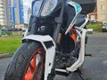 2019 KTM 390 Duke, оранжевый, 450000 рублей - вид 1