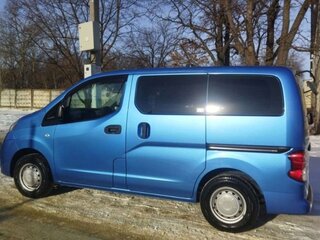 2016 Nissan NV200, синий, 1470000 рублей, вид 4
