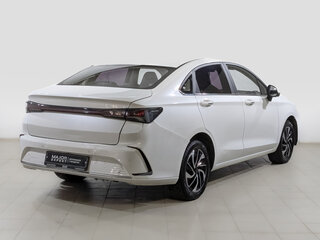 2023 BAIC U5 Plus, белый, 675000 рублей, вид 5