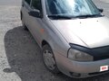 2007 Lada (ВАЗ) Kalina I, бежевый - вид 1