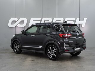 2020 Toyota Raize I, чёрный, 1646000 рублей, вид 2
