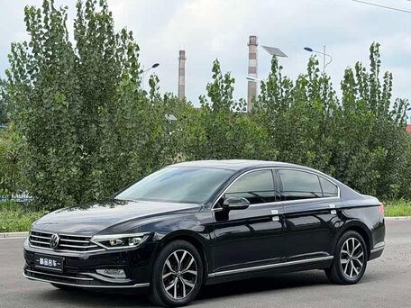 Volkswagen Magotan B8 Рестайлинг