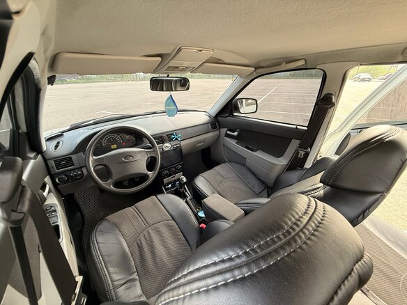 2011 Lada (ВАЗ) Priora I, белый, 340000 рублей - вид 12
