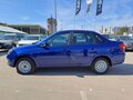 2026 Lada (ВАЗ) Granta I Рестайлинг, синий - вид 2