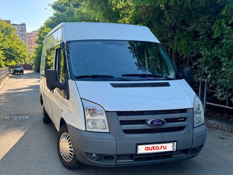 2008 Ford Transit, белый, 790000 рублей, вид 2