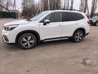 2021 Subaru Forester V, белый, 3900000 рублей, вид 5