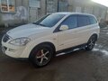 2011 SsangYong Kyron I Рестайлинг, белый