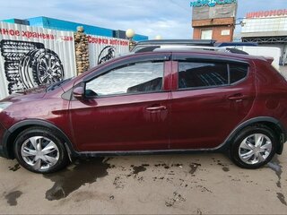 2015 Lifan X50, пурпурный, 390000 рублей, вид 2