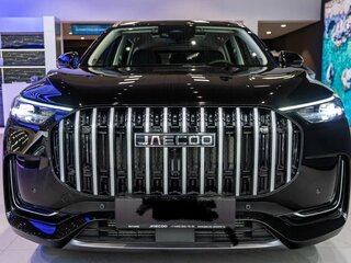 2025 Jaecoo J8, чёрный, 3950000 рублей, вид 2