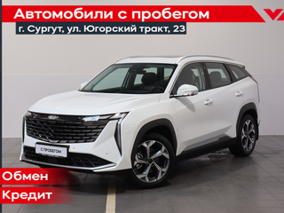 2024 Geely Atlas II, белый, 3299000 рублей, вид 1