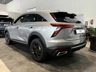 2026 Haval F7 II, серый, 2999000 рублей, вид 4