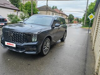 2023 GAC GS8 II, чёрный, 3200000 рублей, вид 3