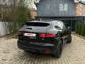 2018 Jaguar F-Pace I, чёрный, 3150000 рублей - вид 11