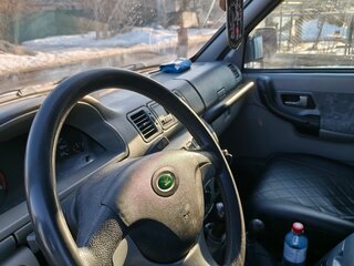 2011 УАЗ Патриот 3163 I, серебристый, 600000 рублей, вид 3
