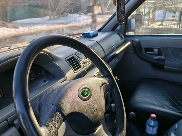 2011 УАЗ Патриот 3163 I, серебристый, 600000 рублей - вид 2