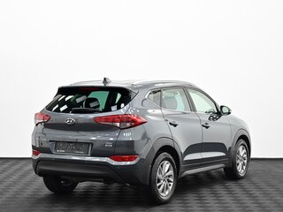 2017 Hyundai Tucson III, серый, 1855000 рублей, вид 4