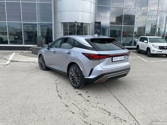 2025 Lexus RX 350 V, серый - вид 7