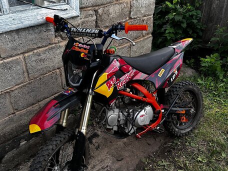 2025 Kayo Evolution YX140EM, чёрный, 80000 рублей, вид 2