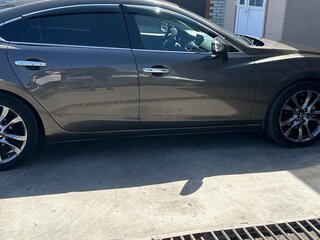 2016 Mazda 6 III (GJ) Рестайлинг, серый, 1800000 рублей, вид 2