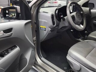2021 Kia Morning III, серый, 990000 рублей, вид 5