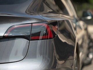2022 Tesla Model 3 Long Range I, серый, 3990000 рублей, вид 5