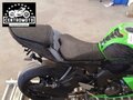 2013 Kawasaki ZX-6 Ninja, зелёный - вид 6