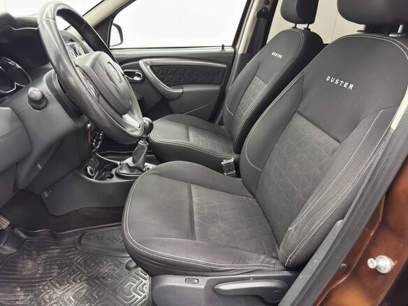 2016 Renault Duster I Рестайлинг, коричневый - вид 15