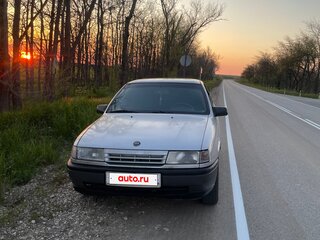 1989 Opel Vectra A, серый, 230000 рублей, вид 1