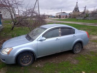 2008 Chery Fora (A21), серый, 120000 рублей, вид 2