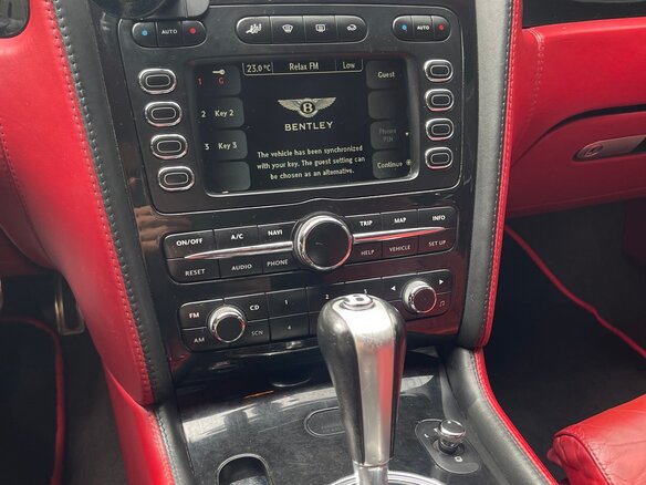 2005 Bentley Continental GT I, чёрный - вид 5
