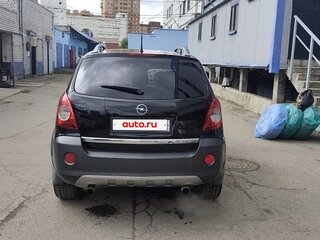 2008 Opel Antara I, чёрный, 775000 рублей, вид 3