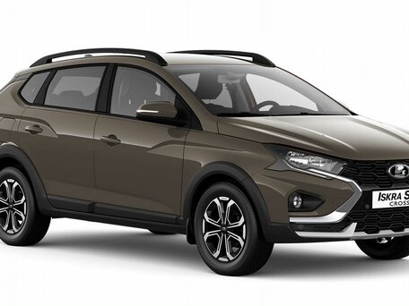 Lada (ВАЗ) Iskra