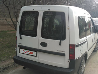 2004 Opel Combo C Рестайлинг, белый, 600000 рублей, вид 4