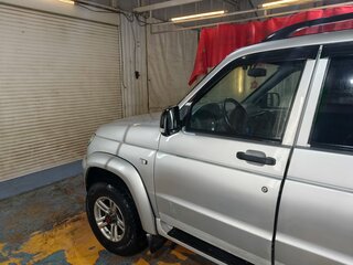 2009 УАЗ Патриот 3163 I, серебристый, 650000 рублей, вид 5