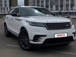 2021 Land Rover Range Rover Velar I, белый, 8300000 рублей, вид 2