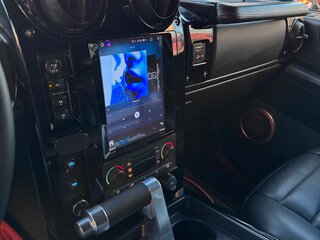 2005 Hummer H2 I, чёрный, 2100000 рублей, вид 3