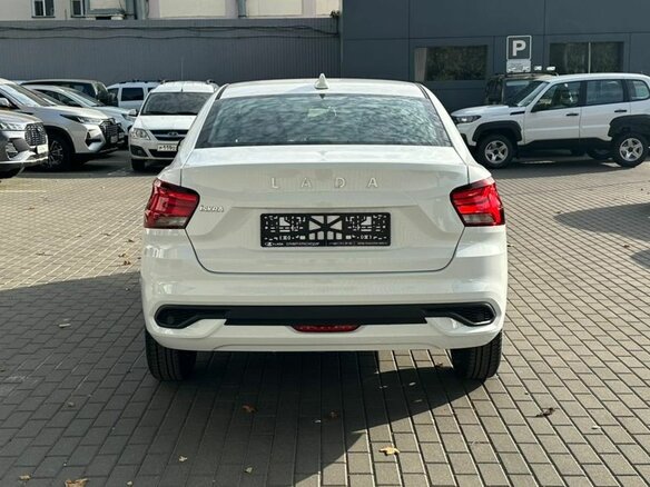 2026 Lada (ВАЗ) Iskra, белый, 1492000 рублей - вид 5